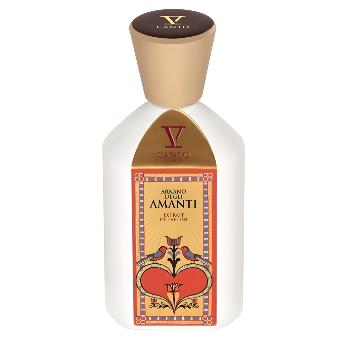 V Canto Arkano degli Amanti